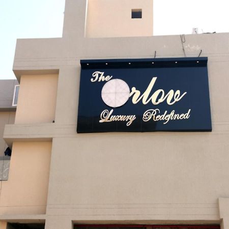 The Orlov Hotel Pānīpat Exterior foto
